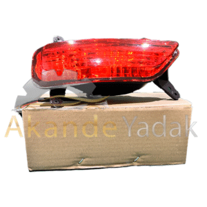 شبرنگ سپر عقب لیفان X60